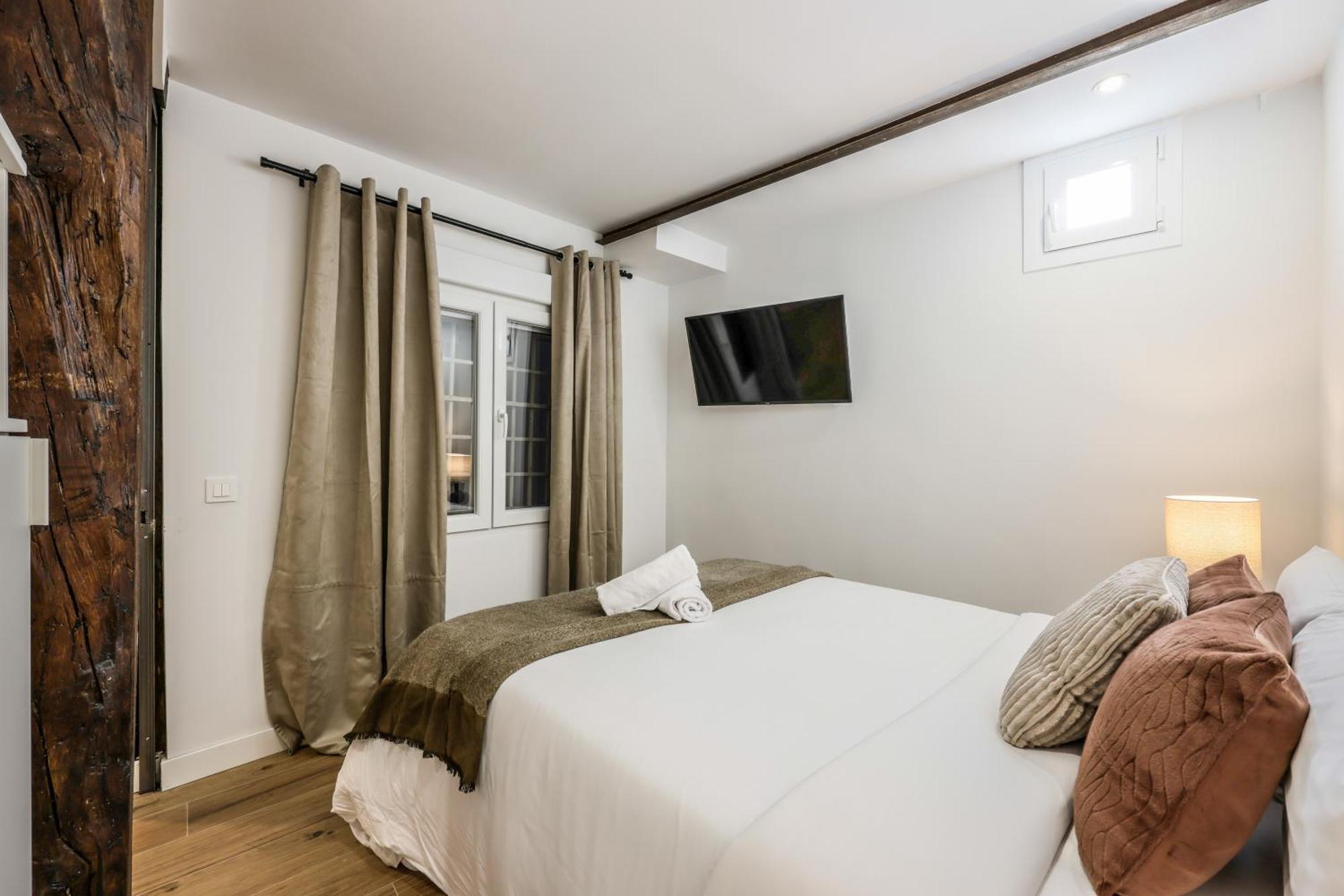 Encantador Apartamento Plaza Del Callao, Mid Term Madrid Luaran gambar