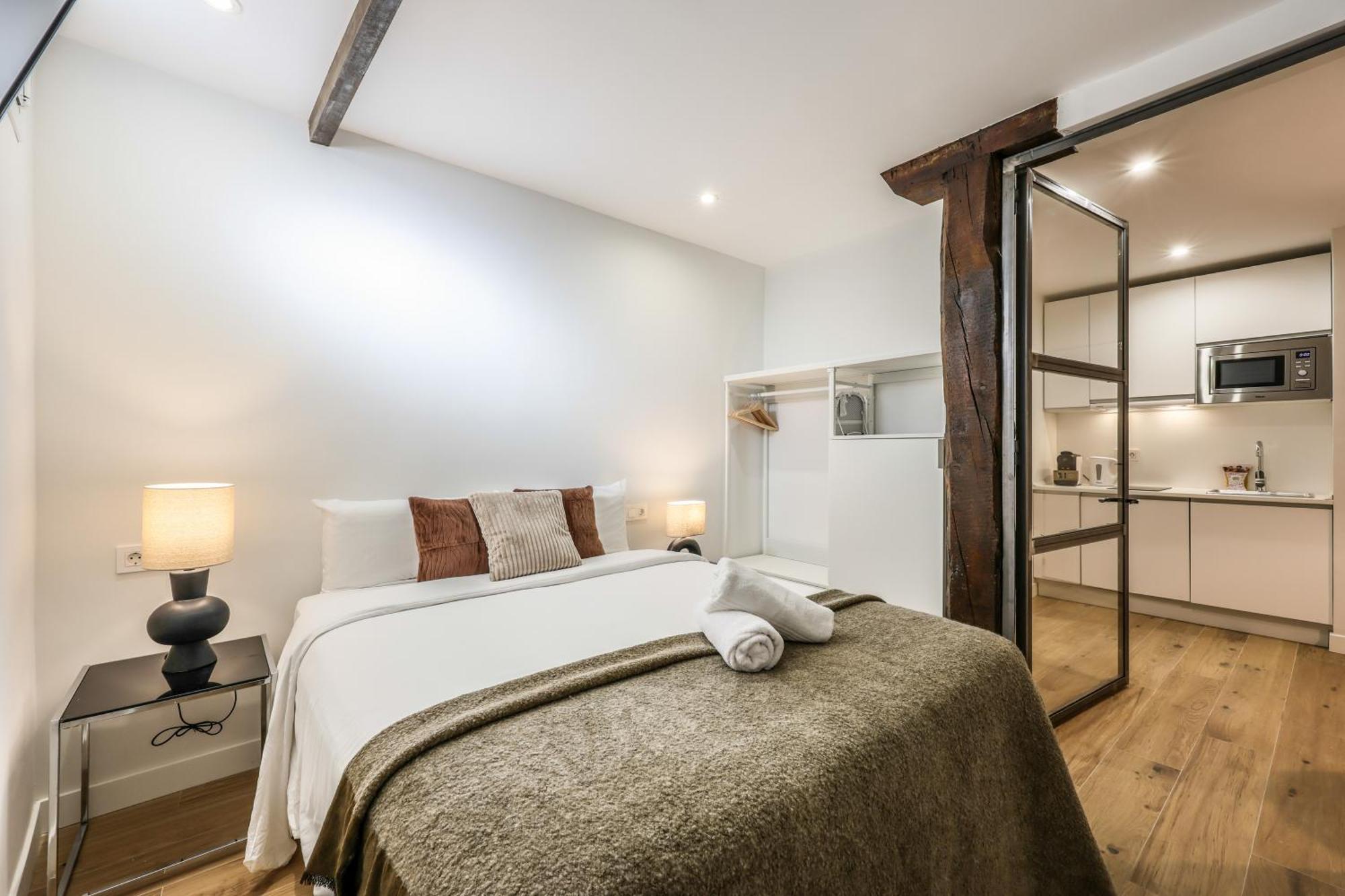 Encantador Apartamento Plaza Del Callao, Mid Term Madrid Luaran gambar