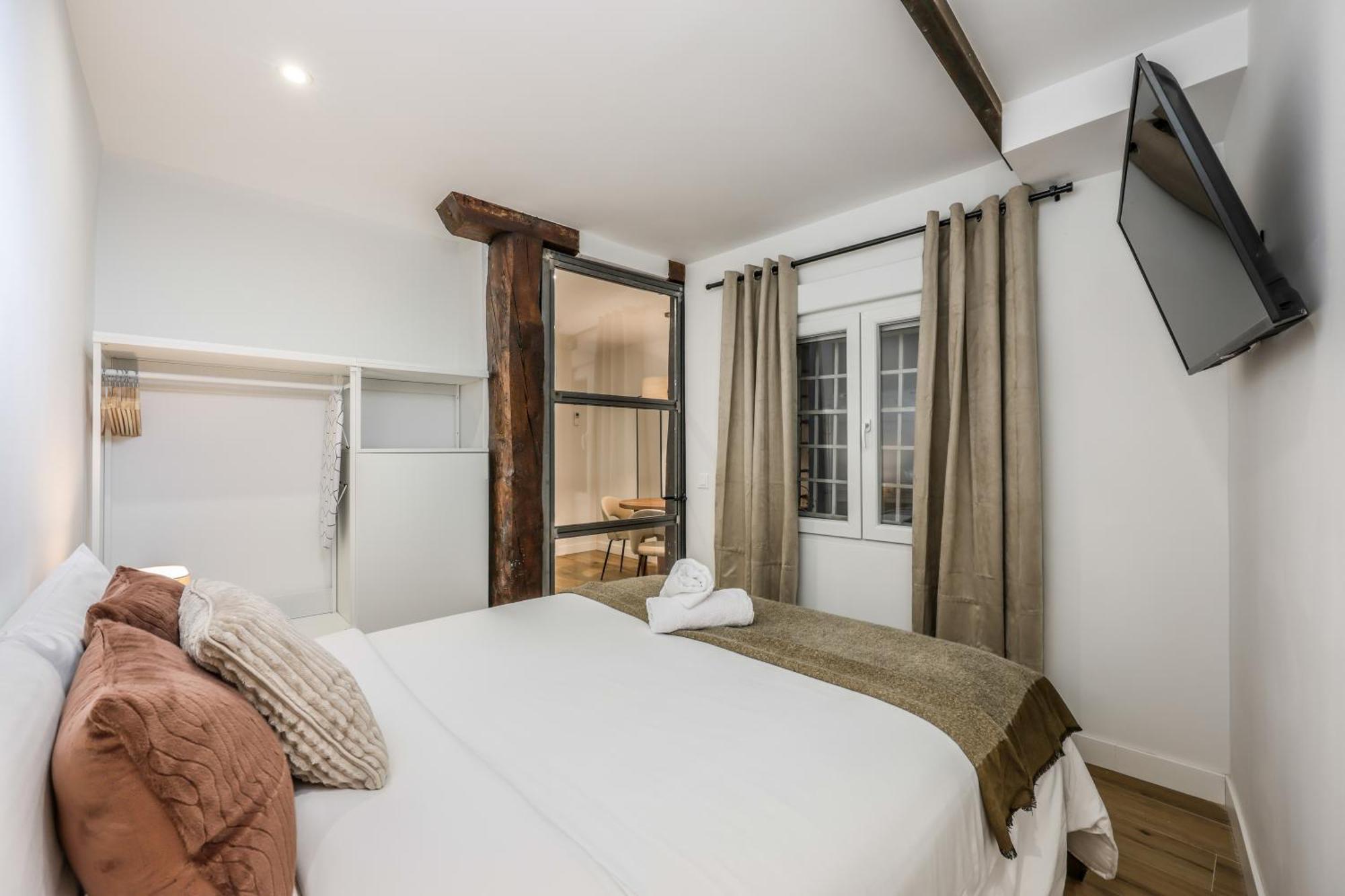 Encantador Apartamento Plaza Del Callao, Mid Term Madrid Luaran gambar