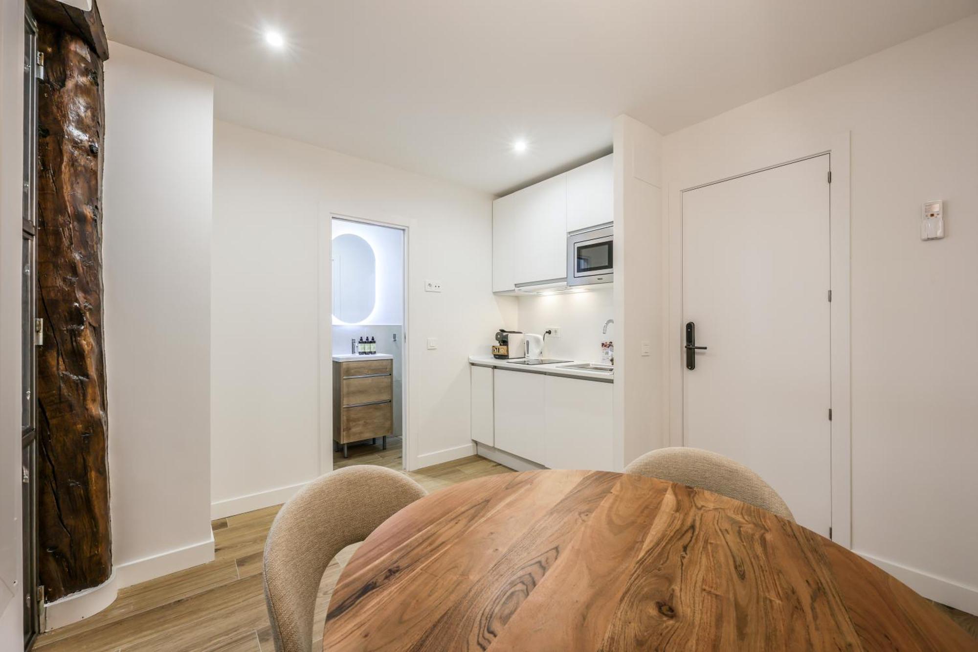 Encantador Apartamento Plaza Del Callao, Mid Term Madrid Luaran gambar