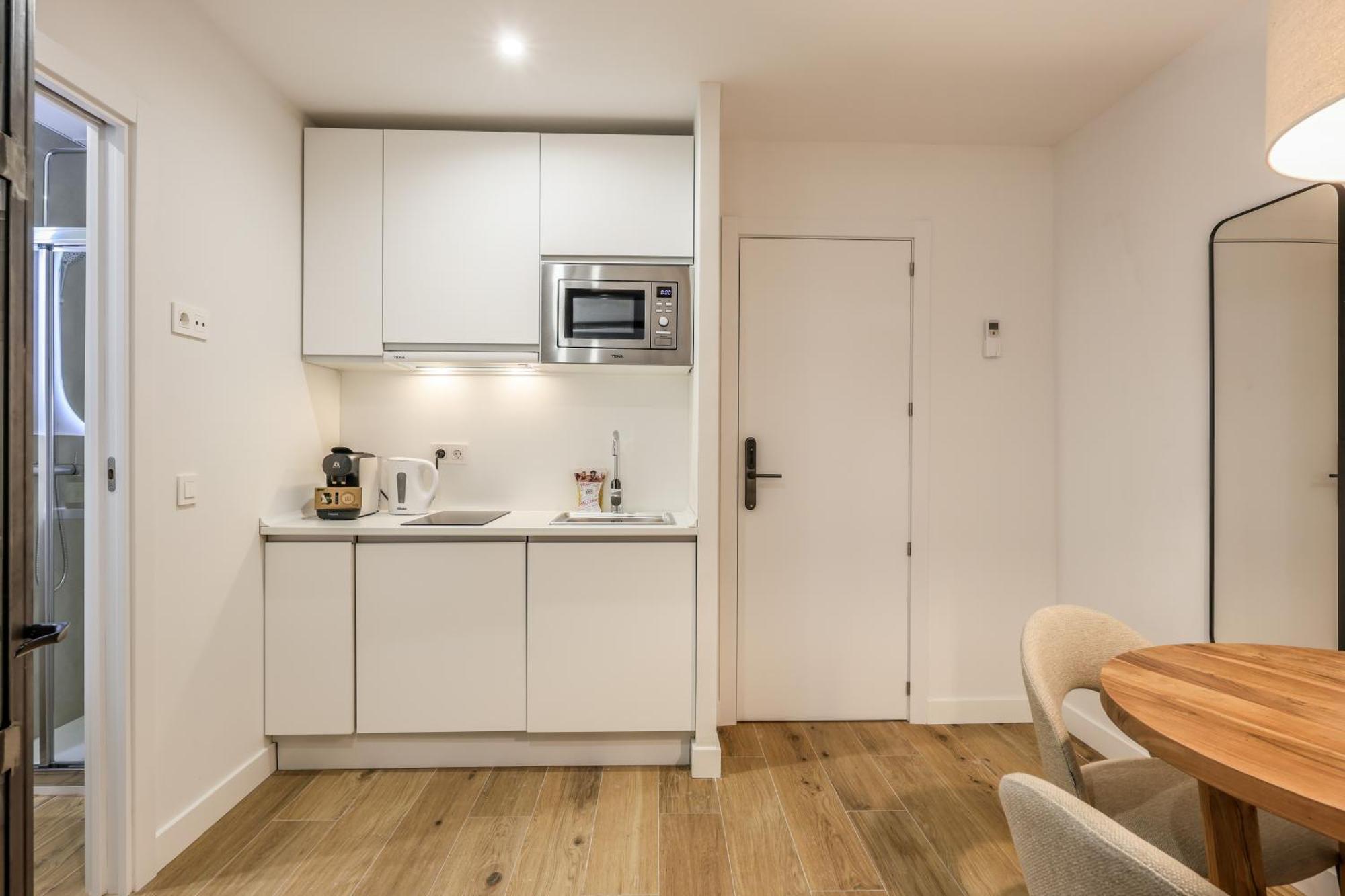 Encantador Apartamento Plaza Del Callao, Mid Term Madrid Luaran gambar