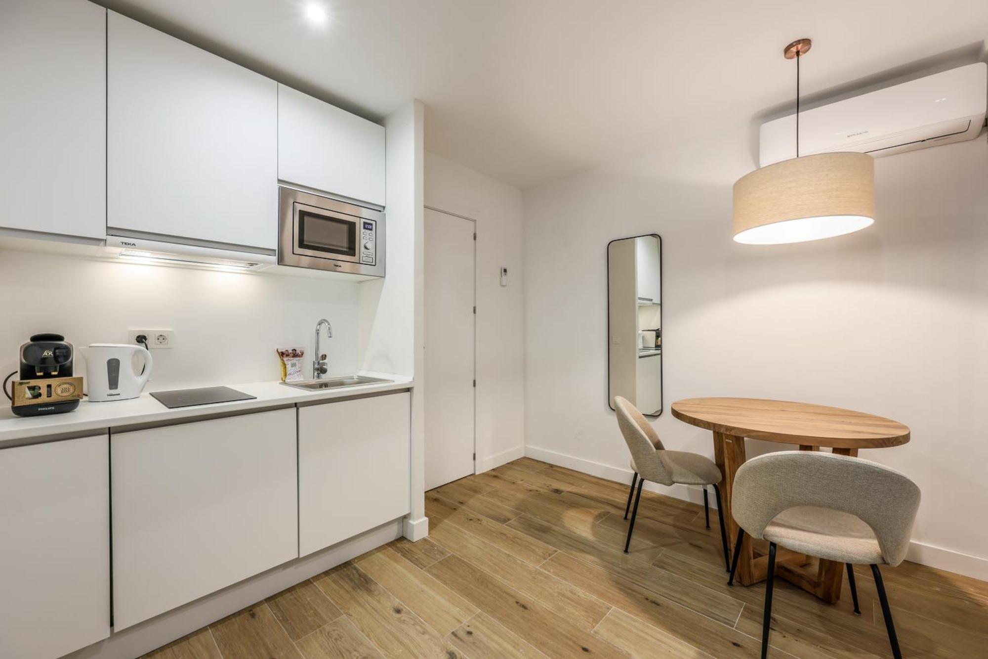 Encantador Apartamento Plaza Del Callao, Mid Term Madrid Luaran gambar